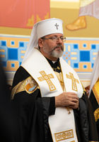 У Зарваниці відбувся Чин архиєрейського найменування отця Володимира Фірмана