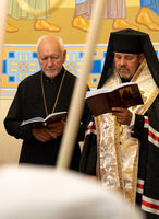 У Зарваниці відбувся Чин архиєрейського найменування отця Володимира Фірмана