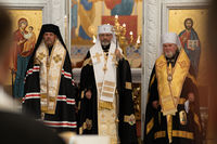 У Зарваниці відбувся Чин архиєрейського найменування отця Володимира Фірмана