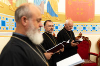 У Зарваниці відбувся Чин архиєрейського найменування отця Володимира Фірмана