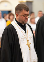У Зарваниці відбувся Чин архиєрейського найменування отця Володимира Фірмана