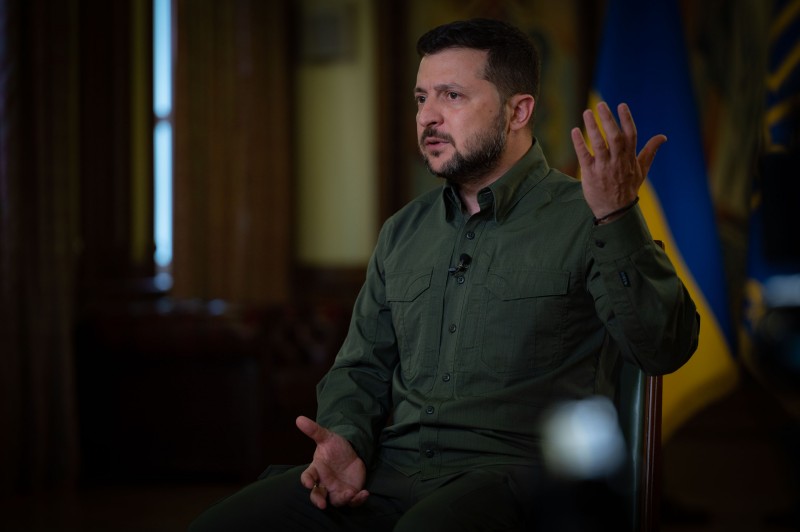 Україна буде країною номер один у галузі military tech – Глава держави Україна буде країною номер один у галузі military tech – Глава держави