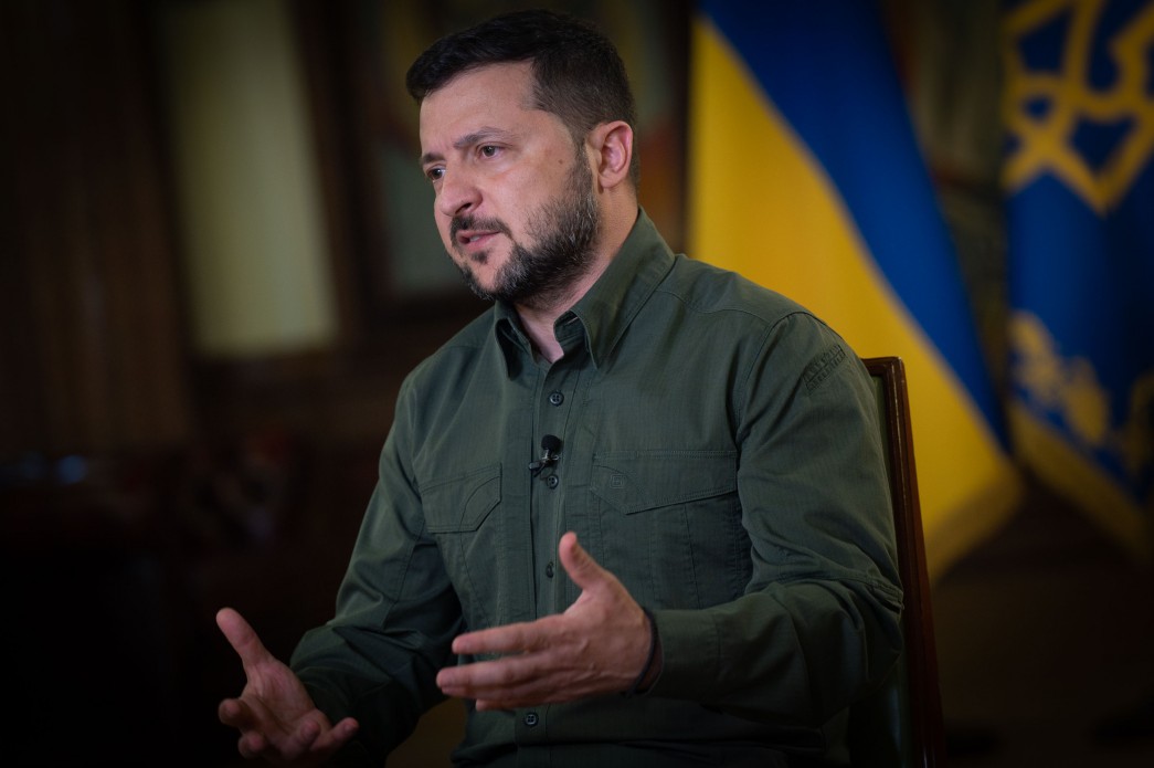 Україна буде країною номер один у галузі military tech – Глава держави Україна буде країною номер один у галузі military tech – Глава держави
