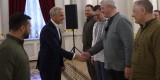 Успішний контрнаступ України потрібен сьогодні всьому світу – Володимир Зеленський Успішний контрнаступ України потрібен сьогодні всьому світу – Володимир Зеленський