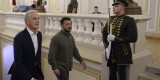 Успішний контрнаступ України потрібен сьогодні всьому світу – Володимир Зеленський Успішний контрнаступ України потрібен сьогодні всьому світу – Володимир Зеленський