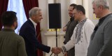 Успішний контрнаступ України потрібен сьогодні всьому світу – Володимир Зеленський Успішний контрнаступ України потрібен сьогодні всьому світу – Володимир Зеленський