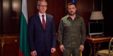 В Афінах Президент України провів зустріч із Прем’єр-міністром Болгарії В Афінах Президент України провів зустріч із Прем’єр-міністром Болгарії