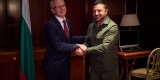 В Афінах Володимир Зеленський зустрівся з Президентом Європейської комісії В Афінах Володимир Зеленський зустрівся з Президентом Європейської комісії
