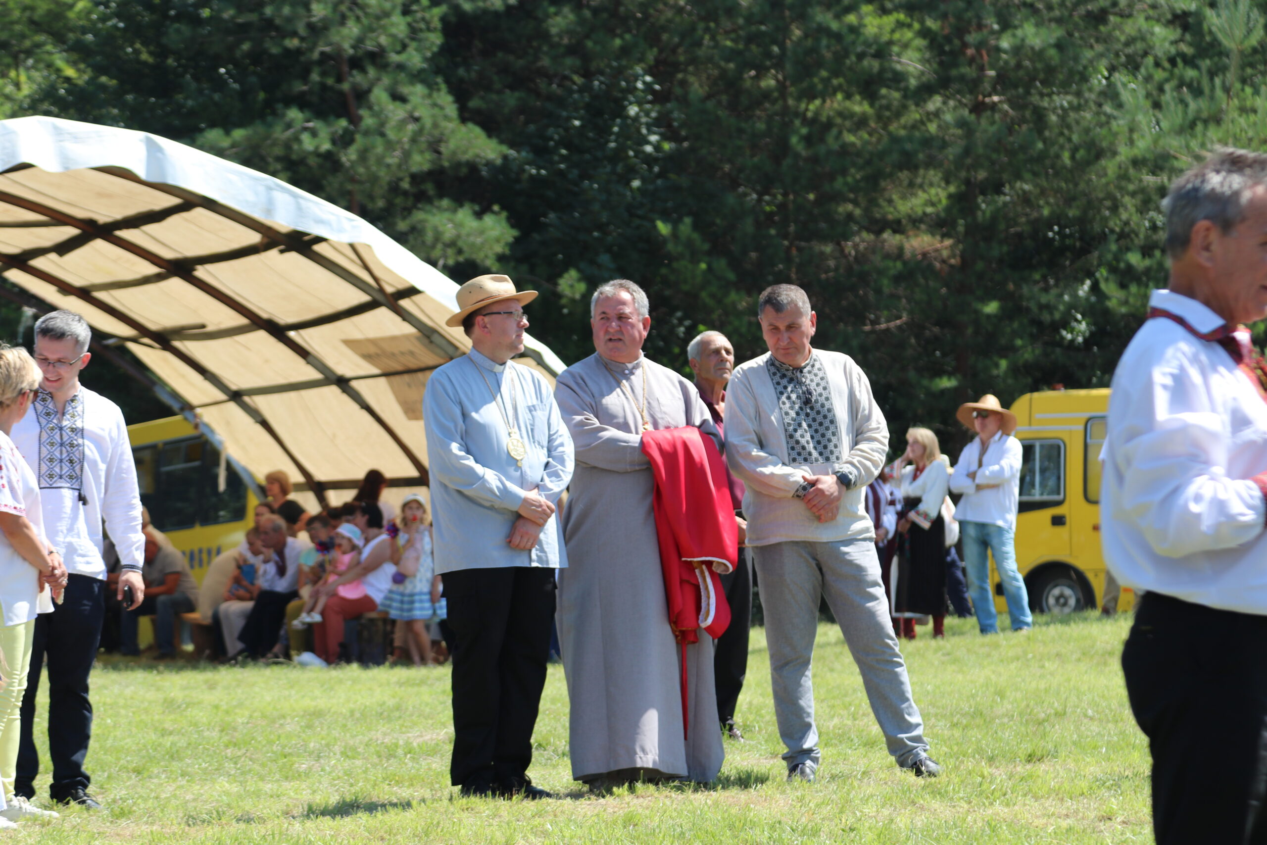 Відбулася щорічна проща на Білу гору на Золочівщині з нагоди вшанування пам’яті отця Маркіяна Шашкевича Відбулася щорічна проща на Білу гору на Золочівщині з нагоди вшанування пам’яті отця Маркіяна Шашкевича