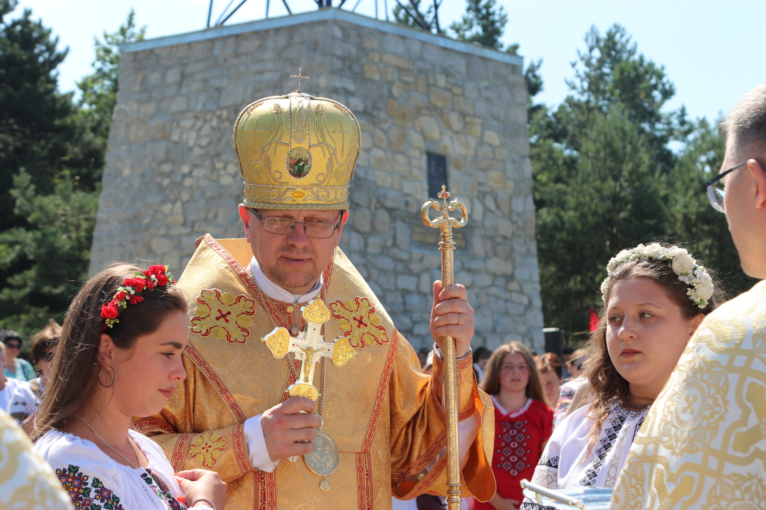 Відбулася щорічна проща на Білу гору на Золочівщині з нагоди вшанування пам’яті отця Маркіяна Шашкевича Відбулася щорічна проща на Білу гору на Золочівщині з нагоди вшанування пам’яті отця Маркіяна Шашкевича