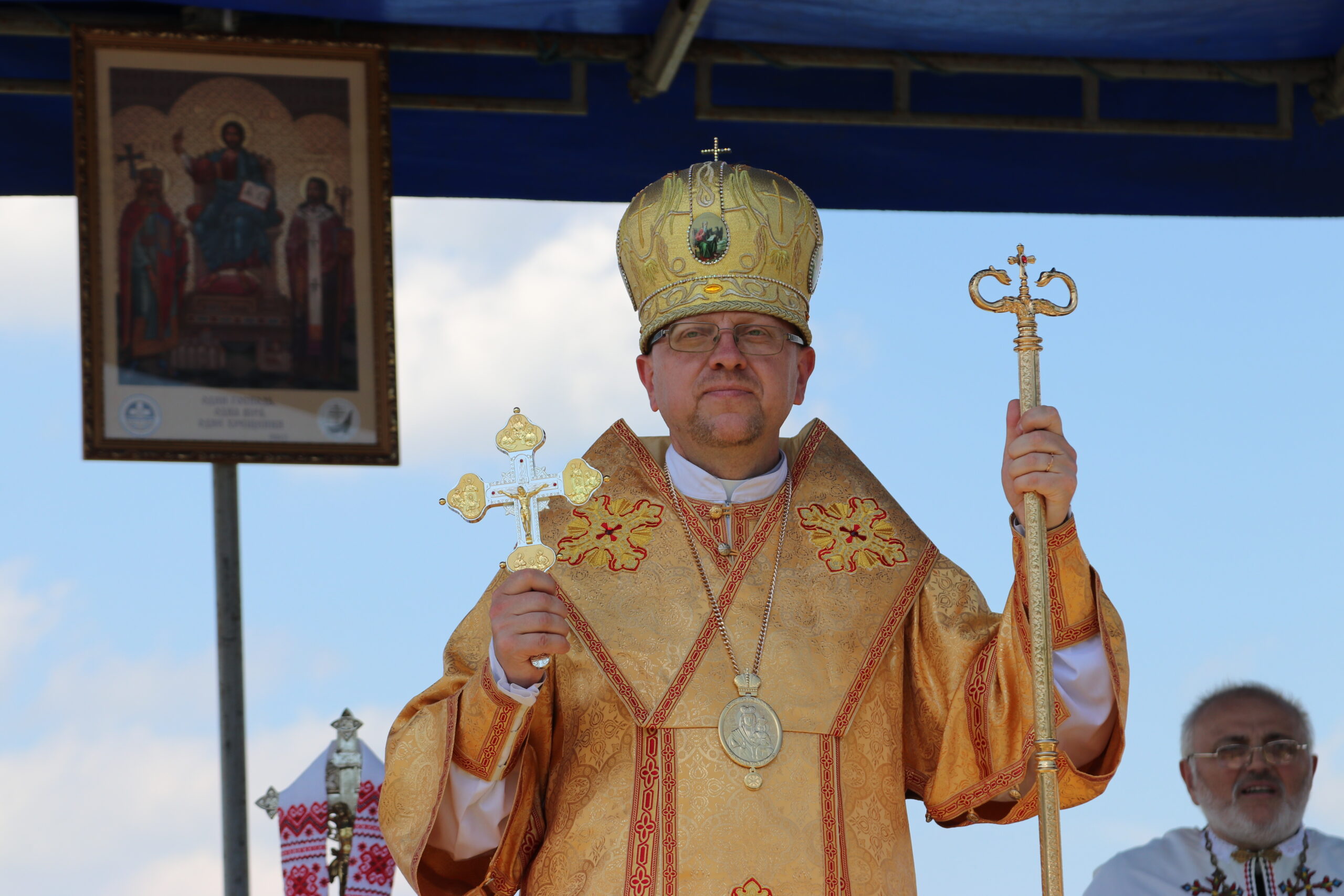 Відбулася щорічна проща на Білу гору на Золочівщині з нагоди вшанування пам’яті отця Маркіяна Шашкевича Відбулася щорічна проща на Білу гору на Золочівщині з нагоди вшанування пам’яті отця Маркіяна Шашкевича