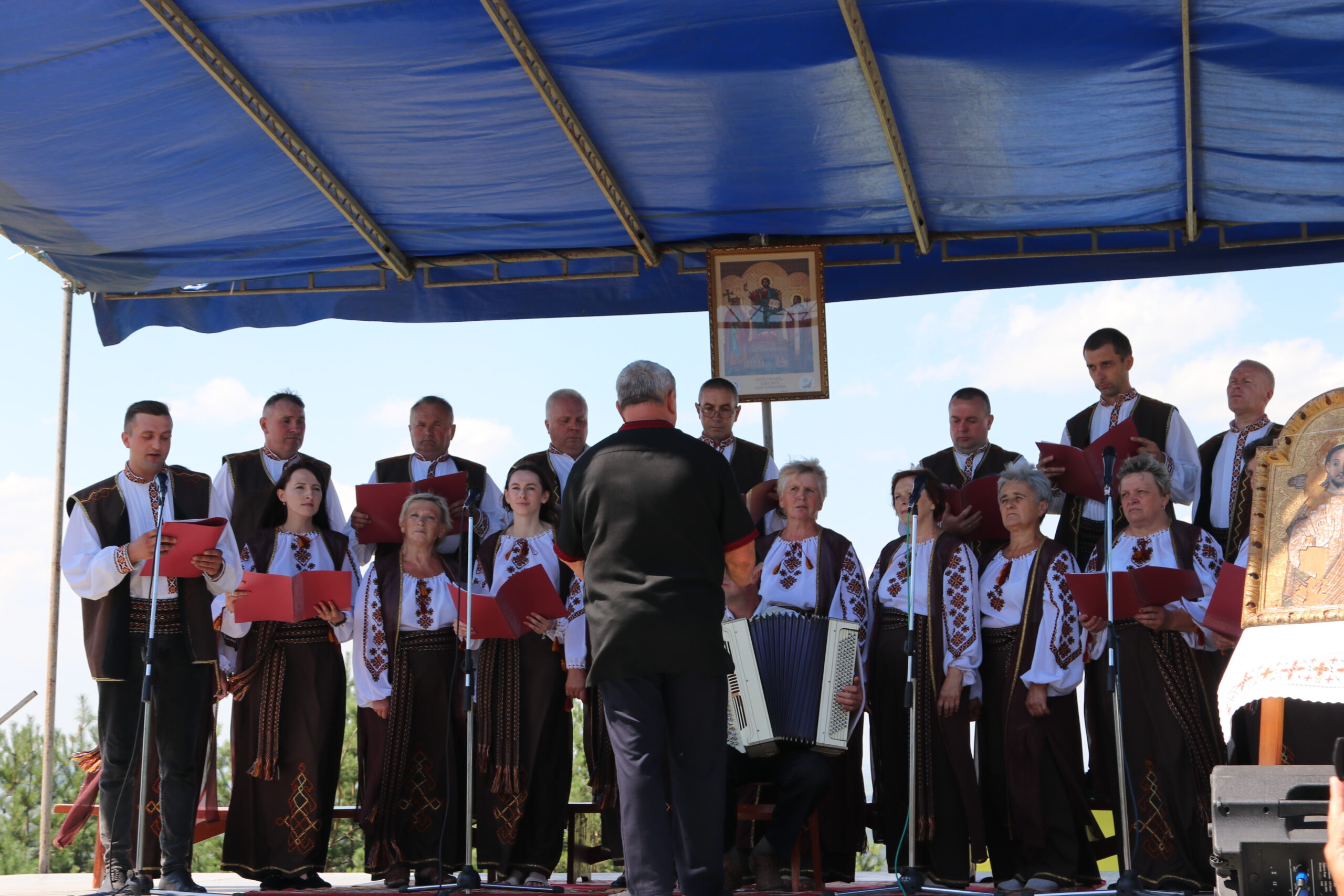 Відбулася щорічна проща на Білу гору на Золочівщині з нагоди вшанування пам’яті отця Маркіяна Шашкевича Відбулася щорічна проща на Білу гору на Золочівщині з нагоди вшанування пам’яті отця Маркіяна Шашкевича