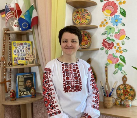 "Відчуваю сильну опіку ангелів у моєму житті, особливо на дорозі", - сестра Юлія Заводовська "Відчуваю сильну опіку ангелів у моєму житті, особливо на дорозі", - сестра Юлія Заводовська