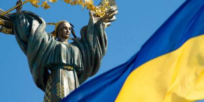 Війна за душу України Війна за душу України