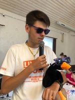 «Вільні діти»: «Мудра справа» провела літній табір для діточок із прифронтового регіону — містечок Покровськ та Мирноград «Вільні діти»: «Мудра справа» провела літній табір для діточок із прифронтового регіону — містечок Покровськ та Мирноград