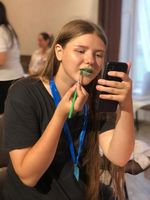 «Вільні діти»: «Мудра справа» провела літній табір для діточок із прифронтового регіону — містечок Покровськ та Мирноград «Вільні діти»: «Мудра справа» провела літній табір для діточок із прифронтового регіону — містечок Покровськ та Мирноград