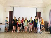 «Вільні діти»: «Мудра справа» провела літній табір для діточок із прифронтового регіону — містечок Покровськ та Мирноград «Вільні діти»: «Мудра справа» провела літній табір для діточок із прифронтового регіону — містечок Покровськ та Мирноград