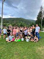 &laquo;Вільні діти&raquo;: &laquo;Мудра справа&raquo; провела літній табір для діточок із&nbsp;прифронтових Покровська і&nbsp;Мирнограда