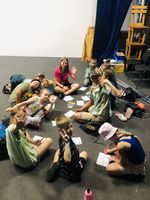 «Вільні діти»: Патріарша фундація «Мудра справа» провела літній табір для дітей із Нікополя «Вільні діти»: Патріарша фундація «Мудра справа» провела літній табір для дітей із Нікополя