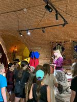 «Вільні діти»: Патріарша фундація «Мудра справа» провела літній табір для дітей із Нікополя «Вільні діти»: Патріарша фундація «Мудра справа» провела літній табір для дітей із Нікополя