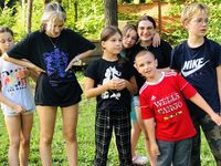 &laquo;Вільні діти&raquo;: Патріарша фундація &laquo;Мудра справа&raquo; провела літній табір для дітей із&nbsp;Нікополя