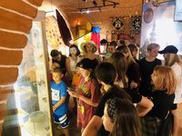 &laquo;Вільні діти&raquo;: Патріарша фундація &laquo;Мудра справа&raquo; провела літній табір для дітей із&nbsp;Нікополя