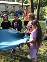 &laquo;Вільні діти&raquo;: Патріарша фундація &laquo;Мудра справа&raquo; провела літній табір для дітей із&nbsp;Нікополя