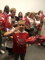 &laquo;Вільні діти&raquo;: Патріарша фундація &laquo;Мудра справа&raquo; провела літній табір для дітей із&nbsp;Нікополя