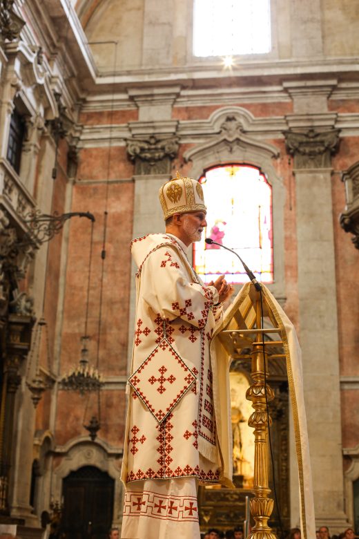 Владика Борис Ґудзяк: &laquo;Господь покликав вас усіх на&nbsp;цей зʼїзд молоді, щоб ви&nbsp;зустрілися з&nbsp;Ним зі&nbsp;своїми сумнівами і&nbsp;страхами, питаннями і&nbsp;надіями&raquo;