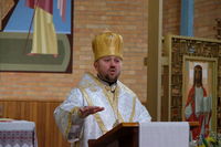 Владика Микола Бичок на храмовому празнику у Вудвілі, Аделаїда: Важливо брати відповідальність перед Богом Владика Микола Бичок на храмовому празнику у Вудвілі, Аделаїда: Важливо брати відповідальність перед Богом