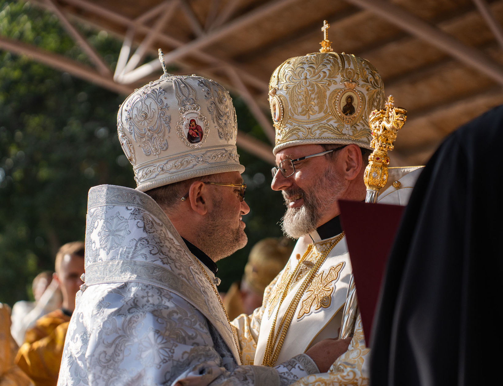 Владика Володимир Фірман: «Прошу про молитву, щоб я був добрим служителем для всіх вас» Владика Володимир Фірман: «Прошу про молитву, щоб я був добрим служителем для всіх вас»