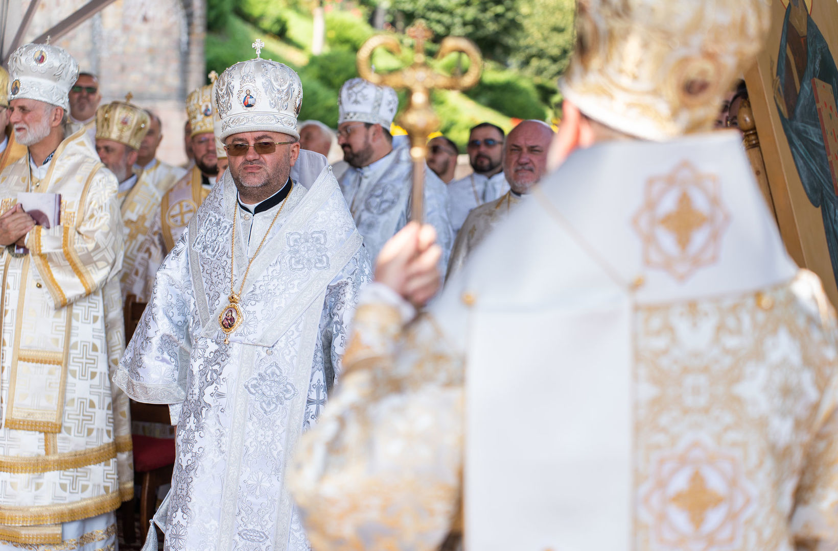 Владика Володимир Фірман: «Прошу про молитву, щоб я був добрим служителем для всіх вас» Владика Володимир Фірман: «Прошу про молитву, щоб я був добрим служителем для всіх вас»