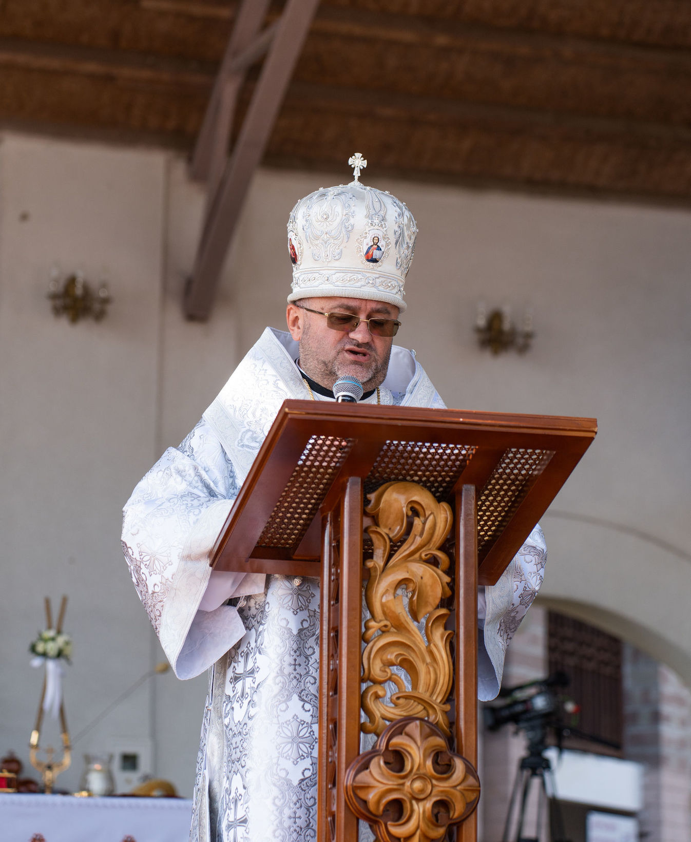 Владика Володимир Фірман: «Прошу про молитву за мене, щоб був добрим служителем для всіх вас» Владика Володимир Фірман: «Прошу про молитву за мене, щоб був добрим служителем для всіх вас»