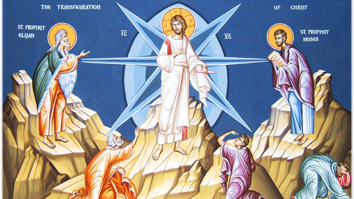 Владика Володимир на Преображення: «Бажаю вам і собі відваги, певні процеси відпускати, а впускати нові. Бо застій – це смерть. А ми хочемо жити!» Владика Володимир на Преображення: «Бажаю вам і собі відваги, певні процеси відпускати, а впускати нові. Бо застій – це смерть. А ми хочемо жити!»