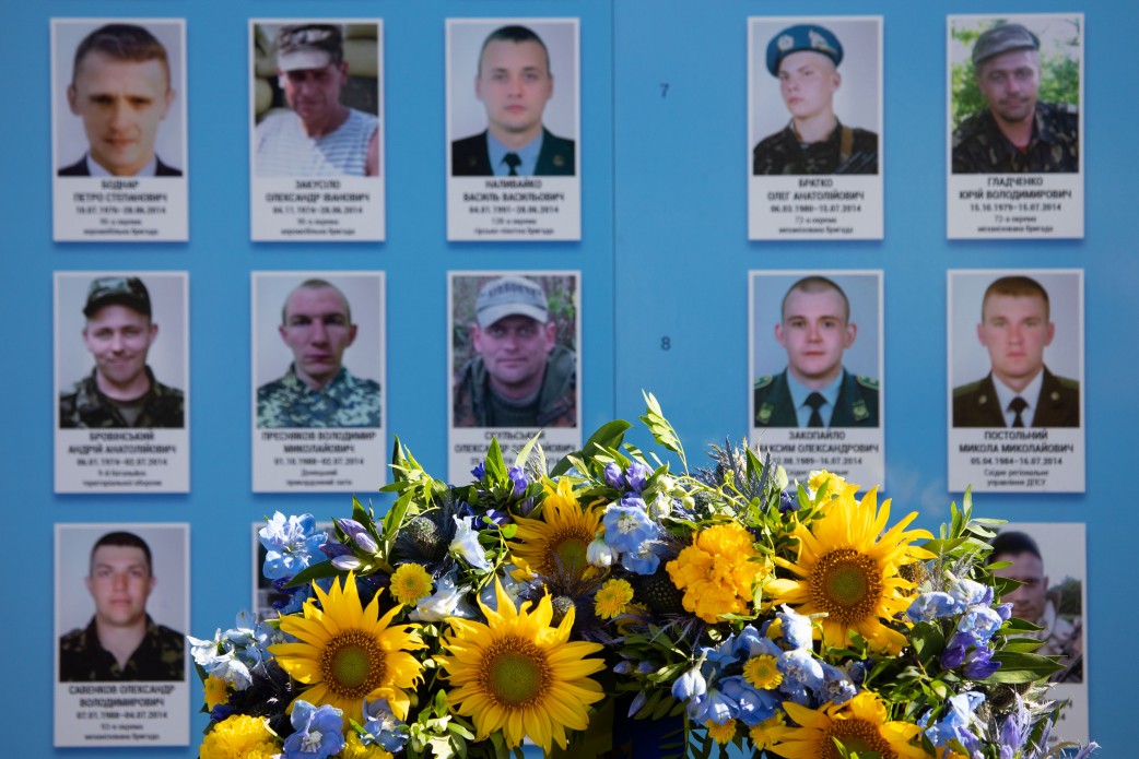 Володимир та Олена Зеленські взяли участь у «Молитві за Україну» Володимир та Олена Зеленські взяли участь у «Молитві за Україну»