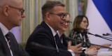Володимир Зеленський провів переговори з Президентом Литви Володимир Зеленський провів переговори з Президентом Литви