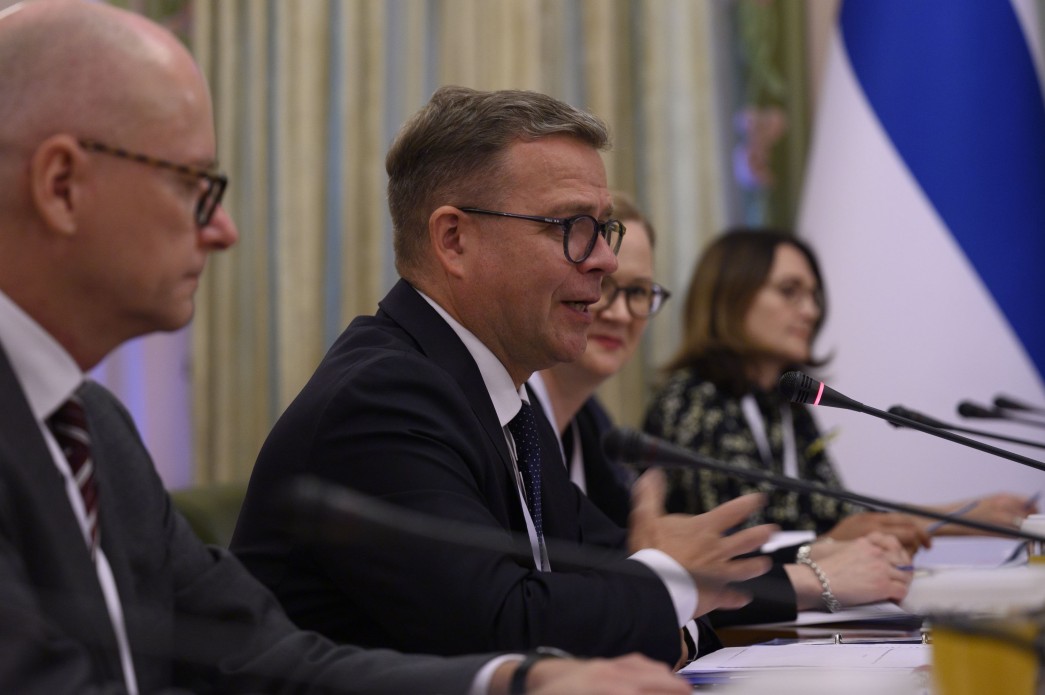 Володимир Зеленський провів переговори з Президентом Литви Володимир Зеленський провів переговори з Президентом Литви