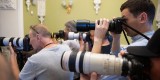 Володимир Зеленський провів переговори з Президентом Литви Володимир Зеленський провів переговори з Президентом Литви