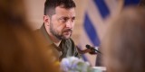Володимир Зеленський провів зустріч із Президентом Греції Володимир Зеленський провів зустріч із Президентом Греції
