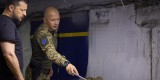 Володимир Зеленський відвідав командний пункт 10-го армійського корпусу, який діє на Мелітопольському напрямку Володимир Зеленський відвідав командний пункт 10-го армійського корпусу, який діє на Мелітопольському напрямку