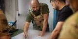 Володимир Зеленський відвідав командний пункт 10-го армійського корпусу, який діє на Мелітопольському напрямку Володимир Зеленський відвідав командний пункт 10-го армійського корпусу, який діє на Мелітопольському напрямку