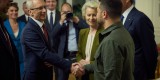 Володимир Зеленський зустрівся з Президентом Чорногорії в Афінах Володимир Зеленський зустрівся з Президентом Чорногорії в Афінах