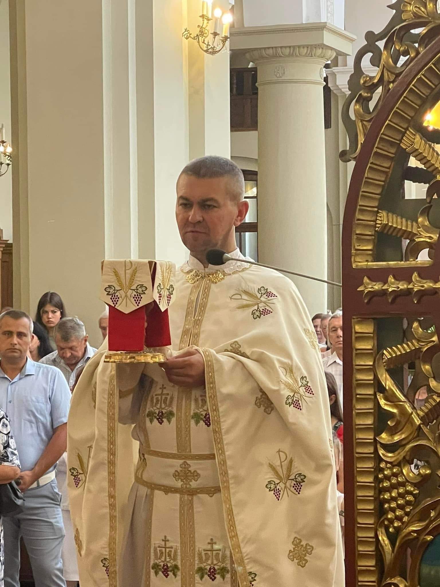 Висловлюємо щирі співчуття спільноті Згромадження Найсвятішого Ізбавителя та родині о. Ярослава Федуніва Висловлюємо щирі співчуття спільноті Згромадження Найсвятішого Ізбавителя та родині о. Ярослава Федуніва