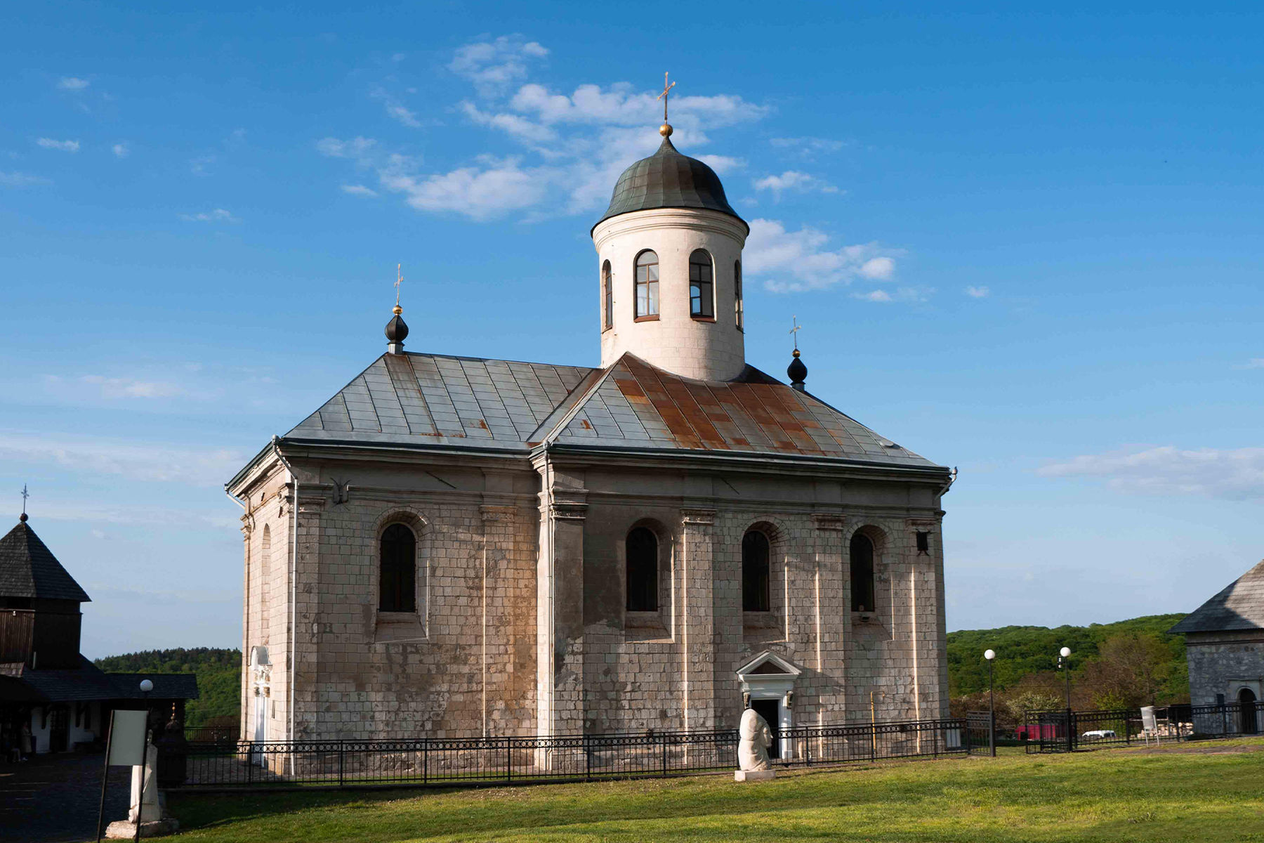 Храму Успіння Пресвятої Богородиці у&nbsp;Крилосі надано титул Патріаршого прокатедрального собору