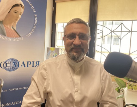 "Хто сіє для духа, той від духа пожне життя вічне", - пастор Ігор Білорус "Хто сіє для духа, той від духа пожне життя вічне", - пастор Ігор Білорус