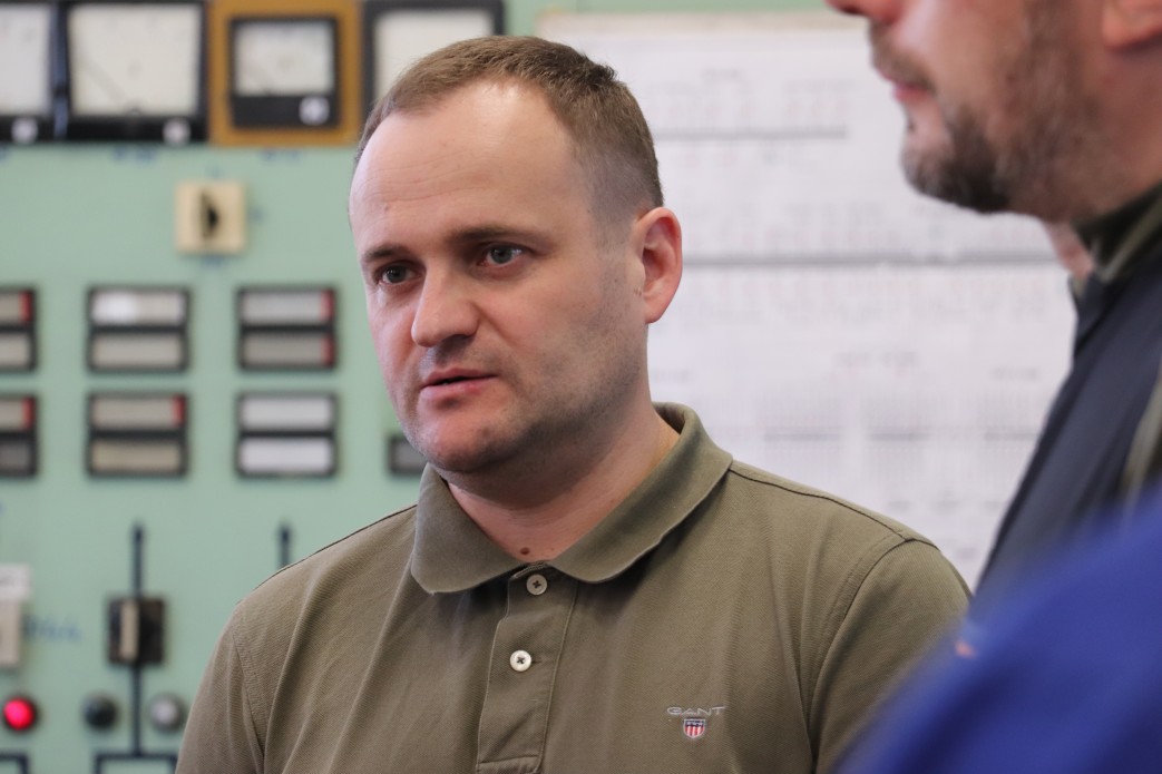 Захист енергосистеми та безпека людей: Олексій Кулеба з робочою поїздкою на Чернігівщині Захист енергосистеми та безпека людей: Олексій Кулеба з робочою поїздкою на Чернігівщині