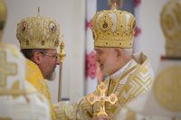 &laquo;Звідси на&nbsp;цілу Україну засяяв промінь надії на&nbsp;перемогу&raquo;,&nbsp;&mdash; Блаженніший Святослав про Патріарший собор у&nbsp;10-річчя його освячення