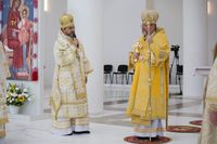 &laquo;Звідси на&nbsp;цілу Україну засяяв промінь надії на&nbsp;перемогу&raquo;,&nbsp;&mdash; Блаженніший Святослав про Патріарший собор у&nbsp;10-річчя його освячення