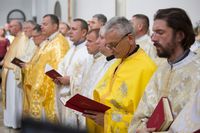 &laquo;Звідси на&nbsp;цілу Україну засяяв промінь надії на&nbsp;перемогу&raquo;,&nbsp;&mdash; Блаженніший Святослав про Патріарший собор у&nbsp;10-річчя його освячення