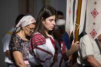 &laquo;Звідси на&nbsp;всю Україну засяяв промінь надії на&nbsp;перемогу&raquo;,&nbsp;&mdash; Блаженніший Святослав про Патріарший собор у&nbsp;10-річчя його освячення